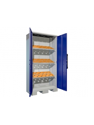 Шкаф инструментальный АМН ТС-003000 (П)