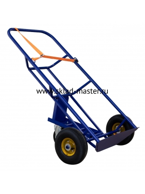 Тележки для бочек КБ 2 Ремень