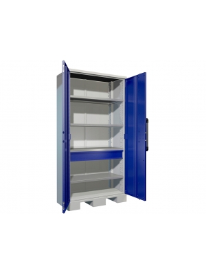 Шкаф инструментальный АМН ТС-004010 (П)