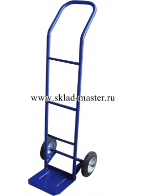 Двухколесная тележка Р-10 (литые колёса)