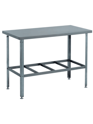 Стол разделочный без борта СР-90/70/430