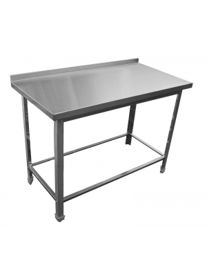 Стол разделочный с бортом СРБ/1-60/60