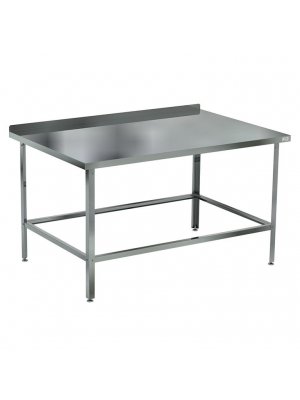 Стол разделочный с бортом СПБ-100/60/430