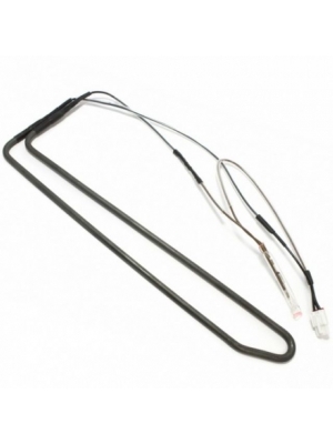 ТЭН ТN 01-01 L=1100 250Вт для витрин ВС, ВУ L= 130