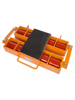 Роликовая платформа подкатная TOR 6000R-08W