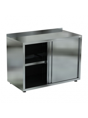 Стол-тумба открытая с бортом СТОБ-90/70