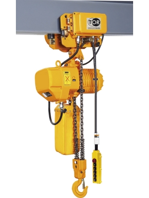 Таль электрическая цепная TOR HHBD 7,5-0,3T 7,5 т 18 м