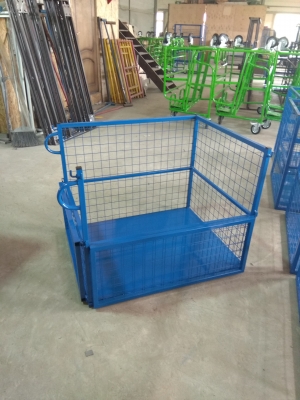 Тележка курьерская (800х1000х800) без учета колес.