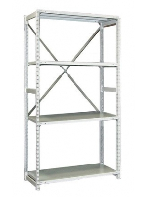 Стеллаж СУ-Мастер 123  ДВОЙНОЙ