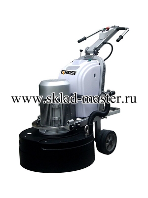 Мозаично-шлифовальная машина GROST PMP750-3