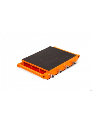 Роликовая платформа подкатная TOR CRО-12