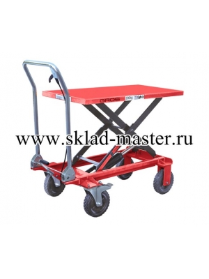 Подъёмный стол GROS SP 200