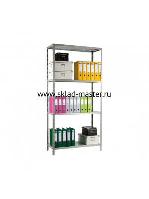 Стеллаж СТМ MS 200KD/100Х60/4