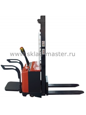 Штабелер самоходный GROST SHED 10/20