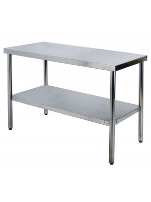 Стол разделочный без борта СР-120/60