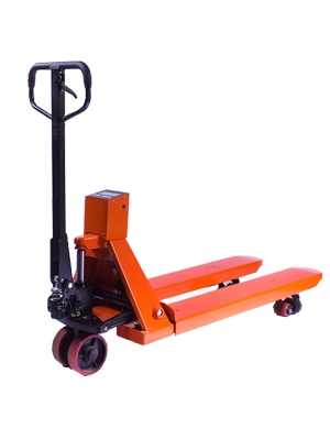 Тележка гидравлическая с весами TOR CBY.CW2. 2500  (Р)