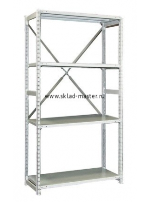 Стеллаж УСУ-Мастер-П 4.2.5