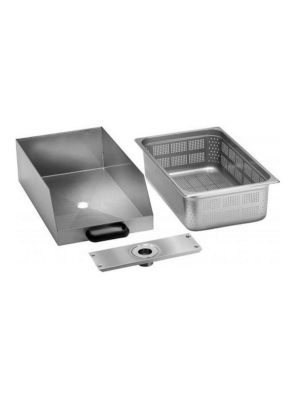 CCF Поддон с сеткой для картофелечистки FIMAR