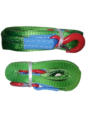 Фал буксировочный 1.0т-6.0м (крюк 1т)