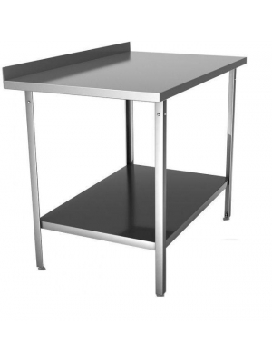 Стол разделочный с бортом СПБ-40/60/430