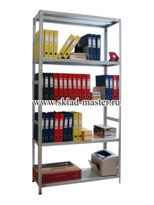 Стеллаж СТФУ-П 1035 -2.5