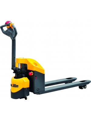 Тележка гидравлическая c электроприводом XILIN г/п 1500 CBD15W-E