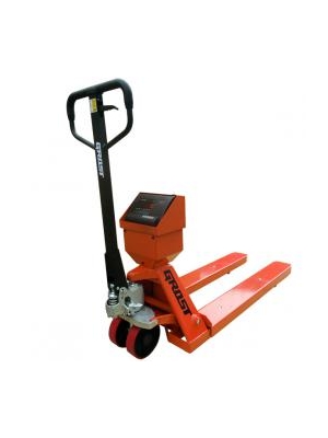 Тележка гидравлическая с весами GROST GTS2500