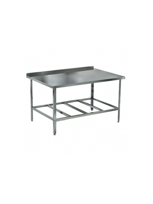 Стол разделочный с бортом СРБ/1-100/70