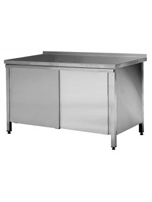 Стол-тумба с бортом СТБ-120/60