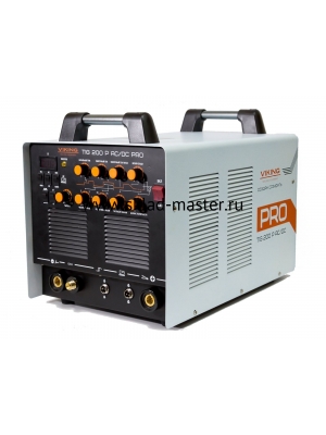 Сварочный инвертор VIKING TIG 200P AC/DC PRO