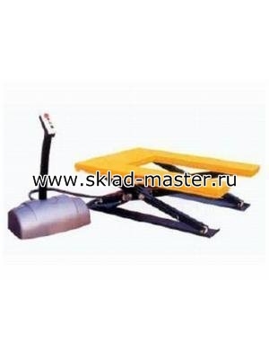 Электрическая подъёмная платформа HTF-U