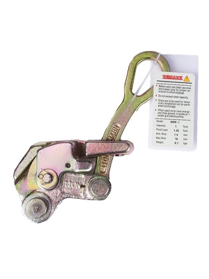 Захват для кабеля TOR WRP-2