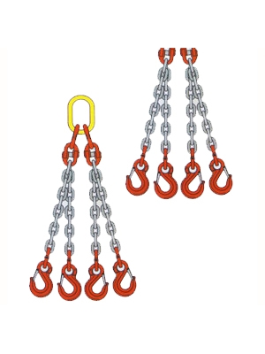  Строп 4СЦ-4,25 т. (L=3,0 м) 8 кл