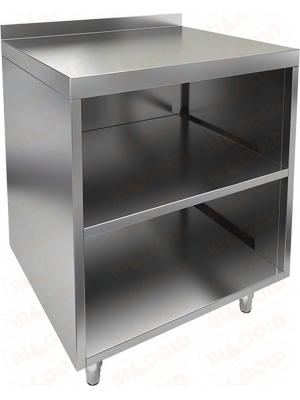 Стол-тумба открытая СТО-120/60