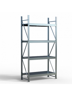 Стеллаж SGR -V-Zn 2164-2.5