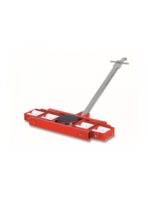 Роликовая платформа поворотная TOR X24 