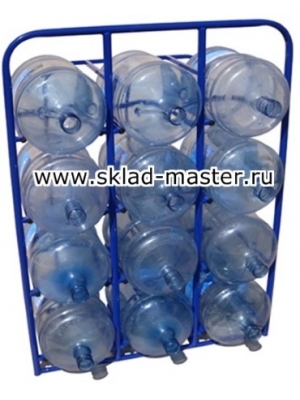 Металлический стеллаж СВД-6