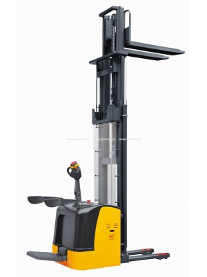 Штабелер с платформой для оператора Xilin CDDK15-III