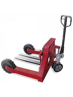 Гидравлическая Тележка для Бездорожья  OX-RTT12 (О)
