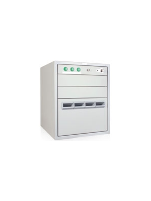 Темпокасса VALBERG TCS 110 A EURO с аккумулятором