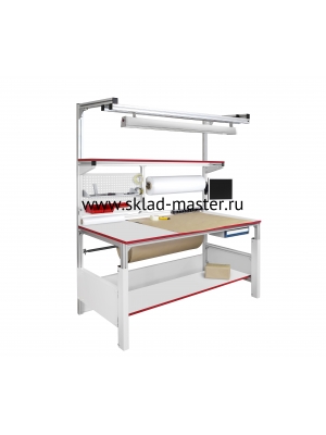 Стол оператора упаковки