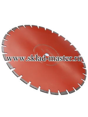 Диск для швонарезчика D500 мм (500*25,4*4.2*7) GrOST