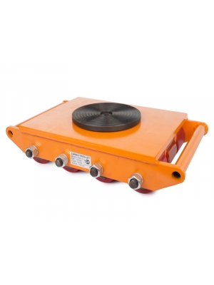 Роликовая платформа поворотная TOR CRA-12