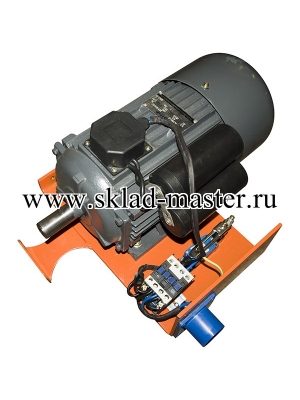 Привод электрический GROST D.ZMU.E1 для универсальной затирочной машины