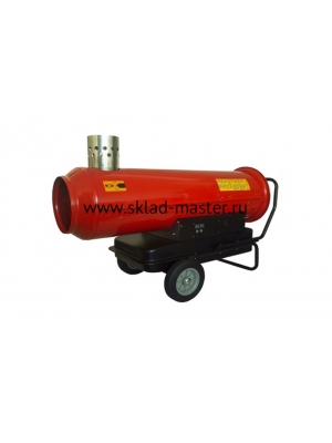 Пушка тепловая TOR BJB-20B 20 кВт непрямого нагрева (дизель)