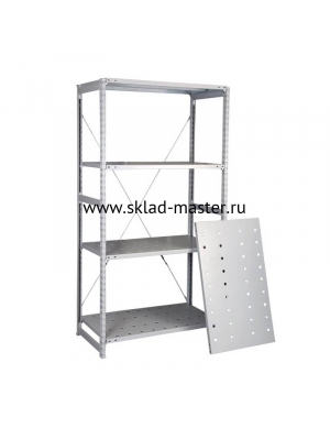 Стеллаж УСУ-Мастер-П 2