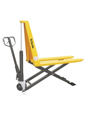 Тележка 1.0т с ускоренным подъёмом Xilin JF7 (М)