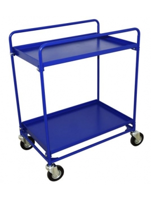 Двухъярусная тележка ТМШ-81