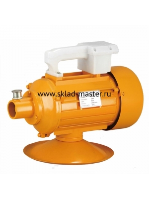 Электропривод глубинного вибратора для бетона TOR ZN50-JT