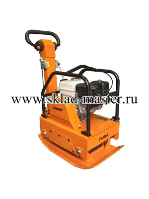 Виброплита реверсивная GROST VH 160R